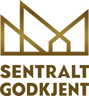 Sentral godkjenning av Direktoratet for byggkvalitet (DiBK)